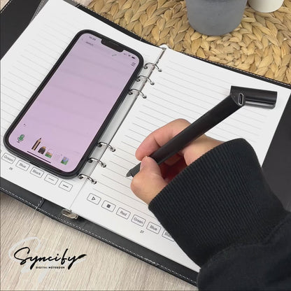 [Pre-Order] SYNCIFY™ PRO Set - SmartPen & Book